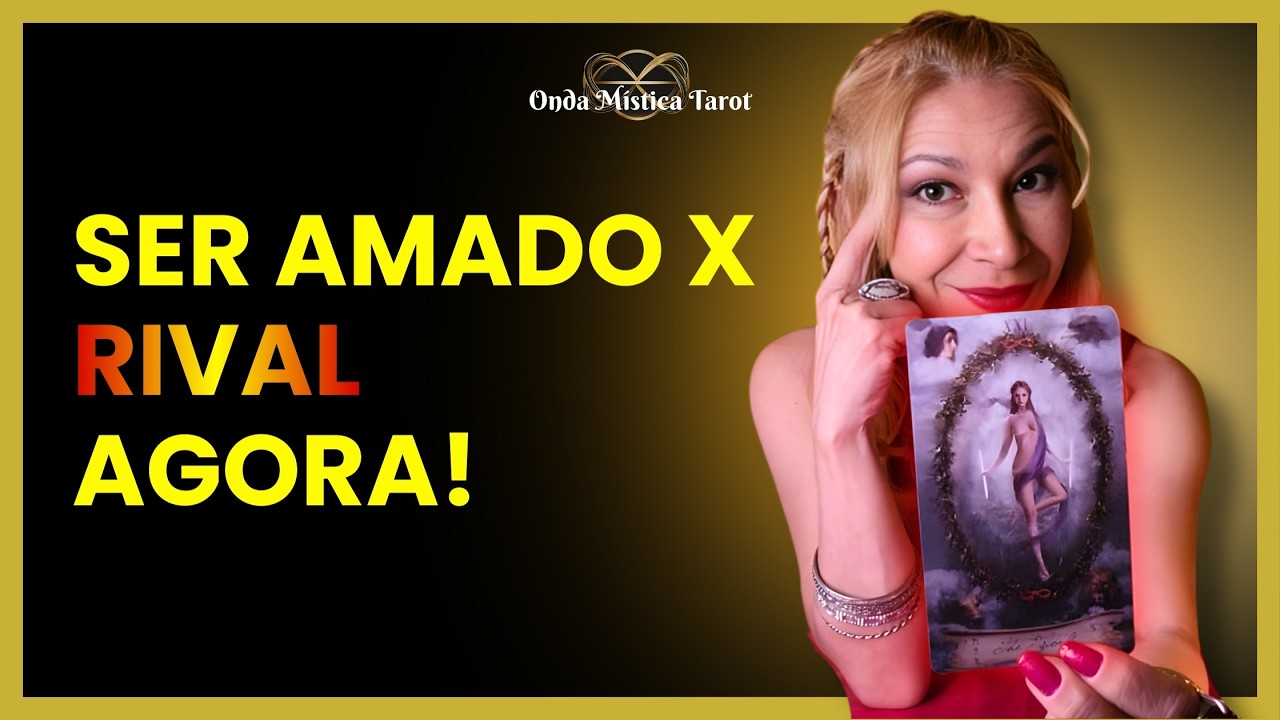 ELE DEIXA a RIVAL FALANDO SOZINHA?