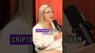 Criptoativos, blockchain... como vai ser tributado? #reformatributária #podcast #shorts