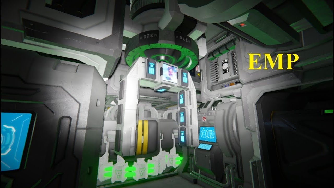 Space Engineers Survival of Fools Ep4 EMP - YouTube