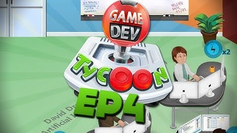 Game Dev Tycoon Ep4 - Successful failures!