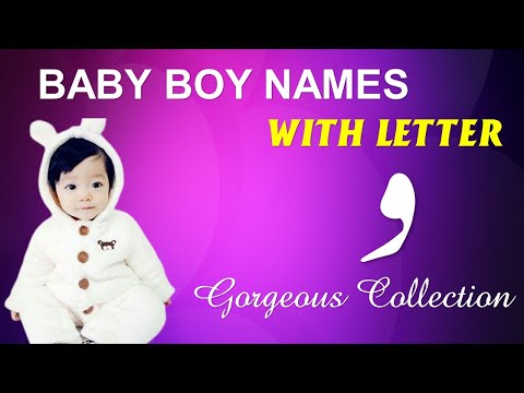 Baby Boy Names with Wow | Wow Se Ladkon Ke Naam | حرف و سے لڑکوں کے نام | لڑکوں کے اسلامی نام