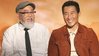 Avatar: The Last Airbender: Daniel Dae Kim & Paul Sun-Hyung Lee on Timeline Differences (Exclusiv…