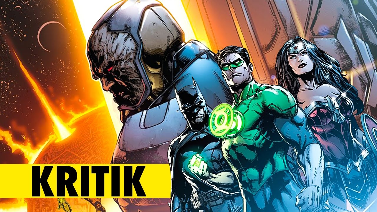 Justice League Kritik Justice League Kritik