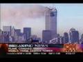 9/11/01 - CNN News Coverage 1st 5 Minutes