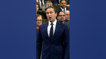 Conservatives to force vote on pipeline agreement with Alberta