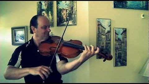 CHOPSTICKS - Samuel Boruszko, Viola