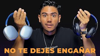 AirPods Max Vs Beats Studio Pro | TODO LO QUE NO QUERIAS ESCUCHAR