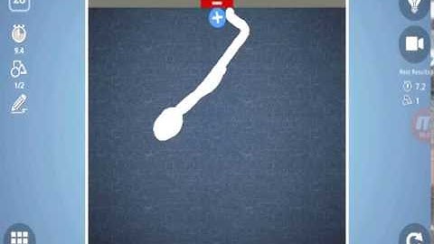 brain it on level 22.27.28.29.30.32.34.36.37.38.40 only one object