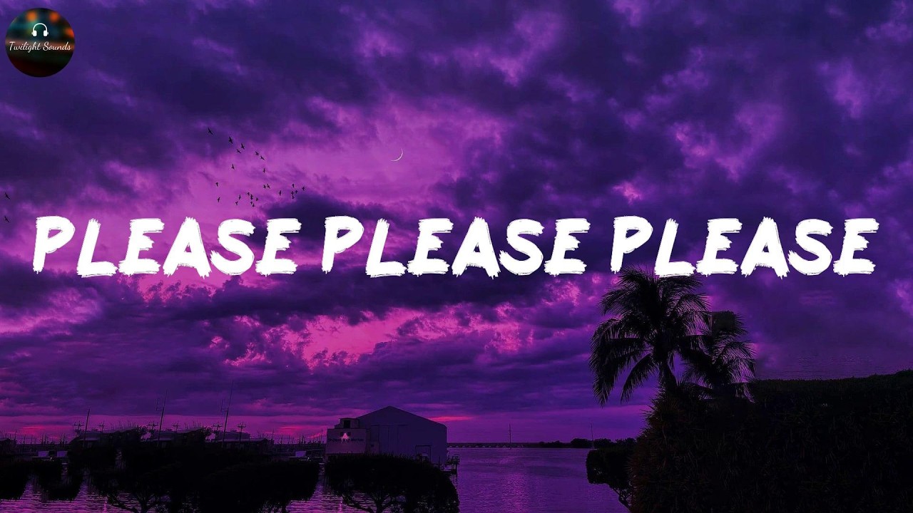 Please Please Please - Sabrina Carpenter (Lyrics) - YouTube