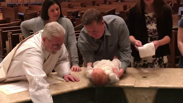 CRH Baptism