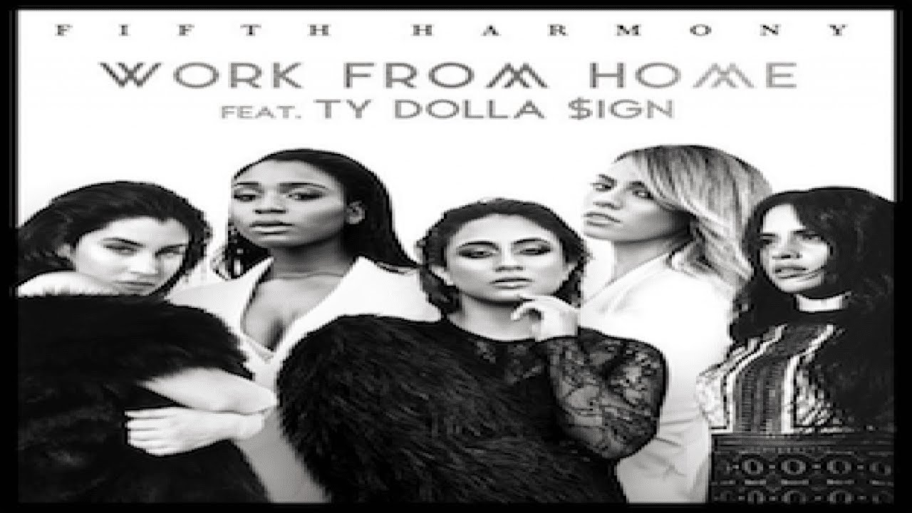 Fifth harmony work