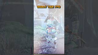 DOUBLE your FPS in any Game with this one setting! AMD Fluid Motion Frames