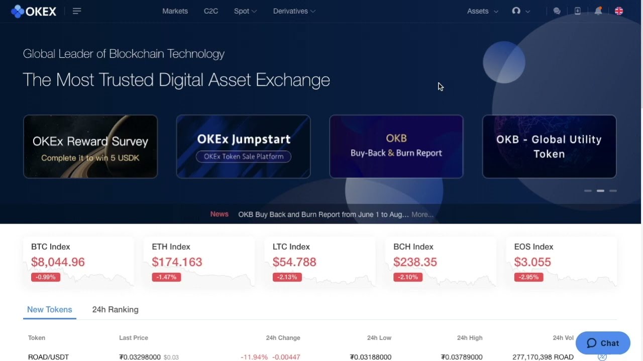 COINRULE Okex Tutorial - How to create and set up your API Keys
