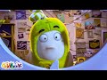Ghosted! | | Super Kids Cartoons &amp; Songs | MOONBUG KIDS - Superheroes