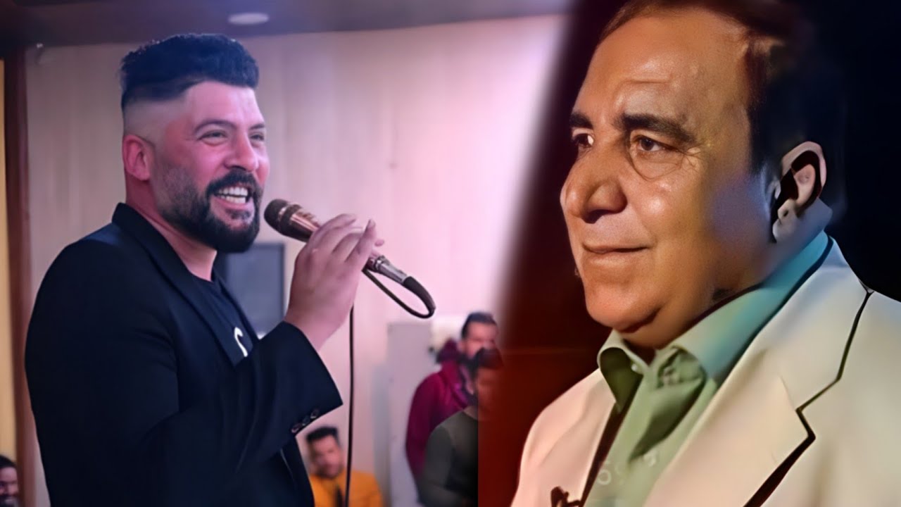 موال عراقي 2023 للشاعر كاظم اسماعيل الكاطع / بصوت احمد عوفي - بدء العام الدراسي  - موال حزين