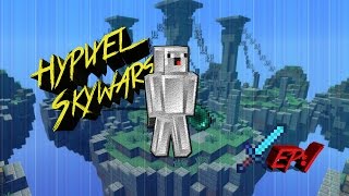 Hypixel Mega Skywars commentary #1 "Armour 5 man party"