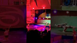 Allure Aqua Acrobatics