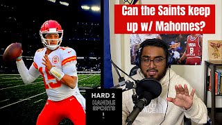 Chiefs vs Saints prediction | NFL week 15