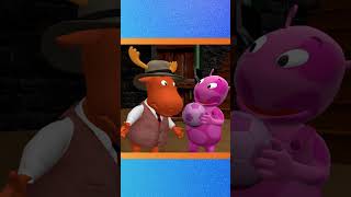 Pablo turns Uniqua into a MONSTER!
