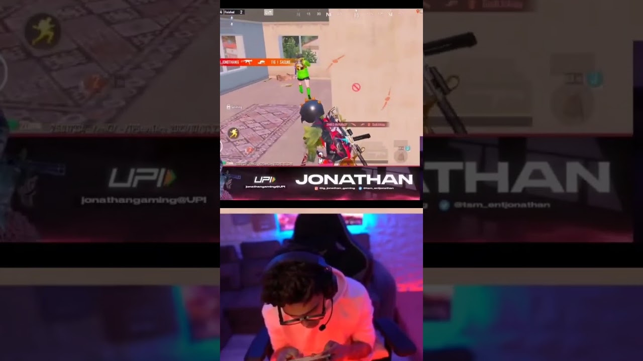 Jonathan 100k watching clip