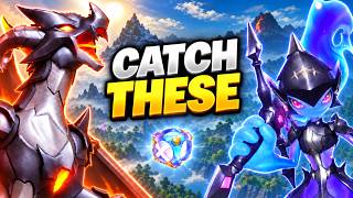 Don't Waste Your Time! Catch These Aniimo First