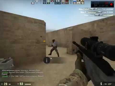 CS:GO Speed hack