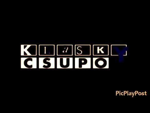 (NEW EFFECT) Klasky Csupo in U-Major 85