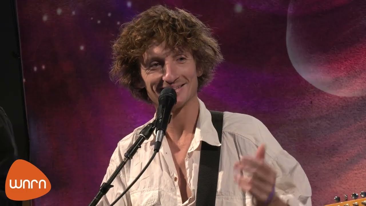 Сессия WNRN в студии: Oracle Sisters