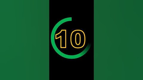 15 Seconds Timer #shorts #youtubeshorts #countdown