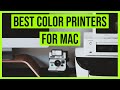 Best Color Printers for Mac in 2020