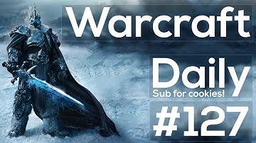 World of Warcraft Daily - 02/09/2013 - WoW Patch 5.4, New Character Models & The Future - Gamescom Interview