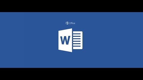 07 - Microsoft Word - Home Tab - Part 2