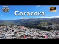Coracora, Tierra que Enamora 🇵🇪 | Vista Aérea en 4K de los Andes Ayacuchanos 🚁✨