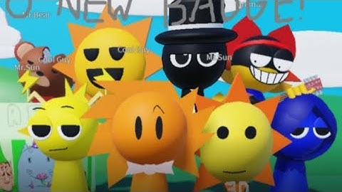 “Sprunki Legends” #sprunki #sprunkiroblox #trending #gaming #roblox #gameplay #games #adventure 