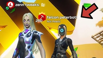 ZENN VS PETERBOT 1v1