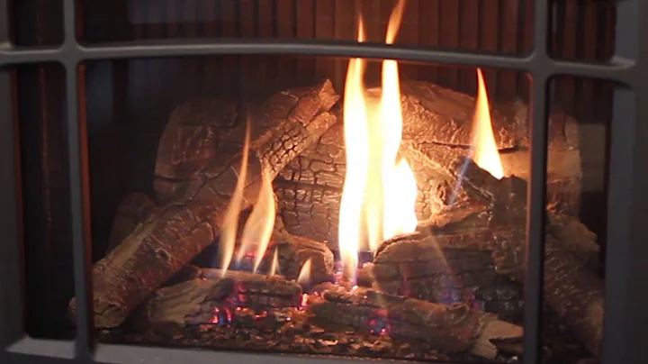 Westley Freestanding Gas Stove