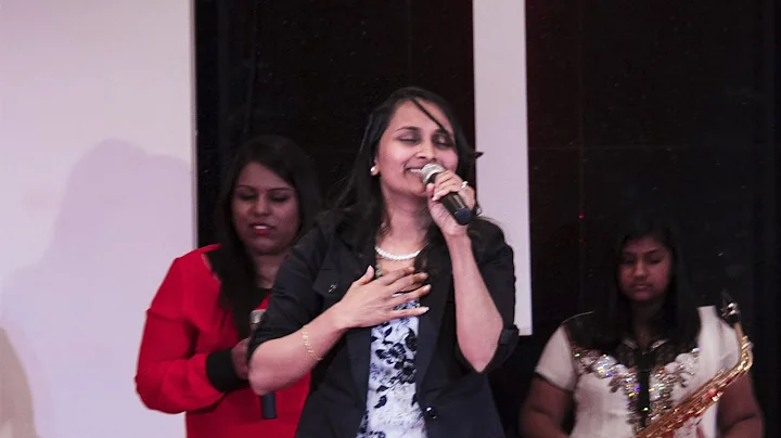 God I Look to You | Ummai Noakie - Marsha Wagner