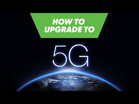 How to Upgrade to BT 5G