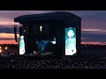 Ed Sheeran - I see fire | LIVE @ Hockenheimring 22.06.2019