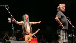 NOFX  Intro & Dinosaurs Will Die  Madrid, Spain May 14 2024 #NOFX #punk #rock #dinosaurswilldie