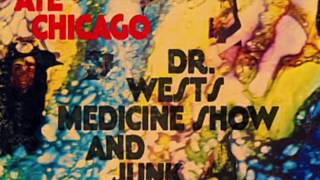 Dr. West&#39;s Medicine Show &amp; Junk Band ‎– The Eggplant That Ate Chicago