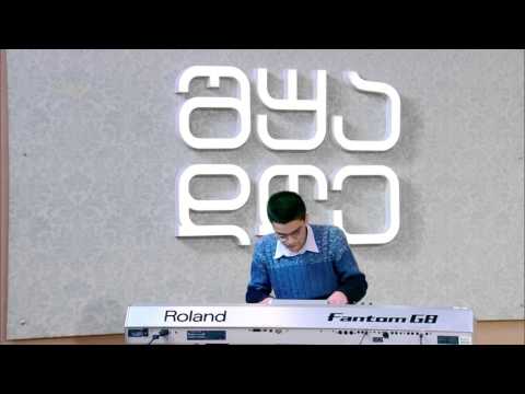 სანდრო ნებიერიძე | Prokofiev - Symphony No 11