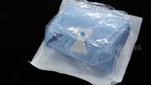 lap sponge,medical gauze China manufacture with MDR register--Kingphar Medical