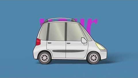 End screen video intro or outro