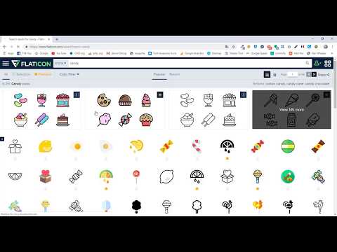 Photoshop - Hướng dẫn chèn 1 icon vào photoshop