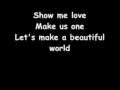 Enrique Iglesias - I Like How It Feels ft. Pitbull & The WAV.s - On-Screen Lyrics