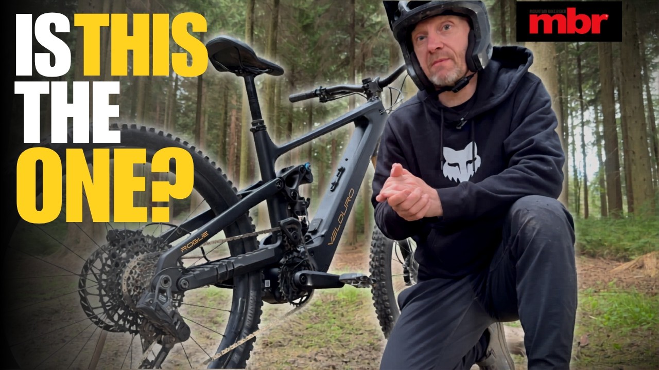 Ein fulminantes erstes Bike einer Marke, von der du wahrscheinlich noch nie gehört hast