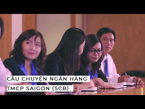 scb promptpay  New  Clip câu chuyện ngân hàng TMCP SaiGon (SCB)