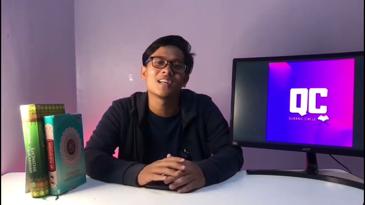 Montaj Quranic Circle