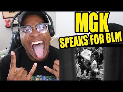 SPEAK UP!! Machine Gun Kelly – Killing in the Name (Rage Against the Machine cover) REACTION!!